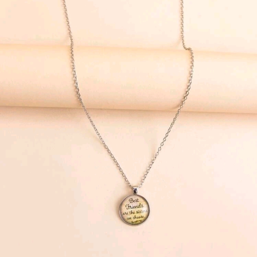 Best friend's necklace